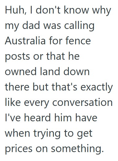 Comment 3 69 Steel Yard Salesmen Found That Farmers Were Very Nice, But Also Very Long Winded, Making It Take Far Longer Than Necessary To Help Them Complete Their Sale