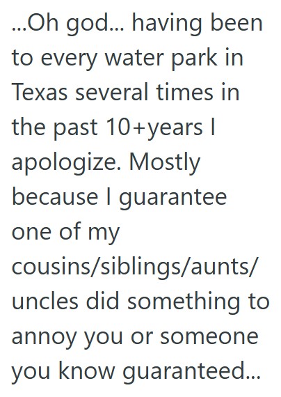 Comment 3 70 The Lifeguard At A Water Park Had To Calm Panicked Guests Due To A Family Of Ducks, Two Snakes, And A Major Storm In What He Describes As The Best Day Ever