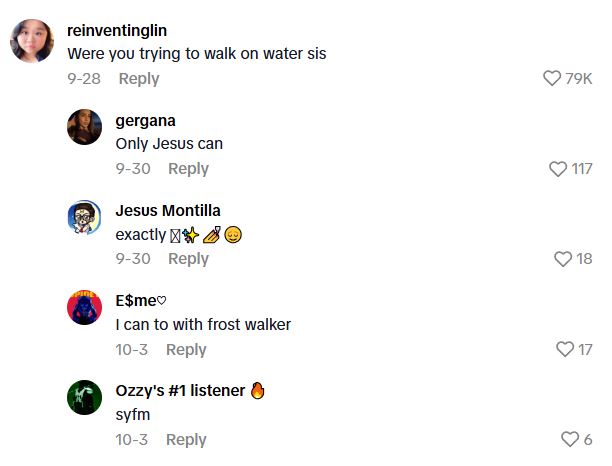 Comment 3 73 Tourist Tries To Get To The Perfect Spot To Pose For A Picture, But She Takes One Step Too Many And Falls Into A Canal In Venice