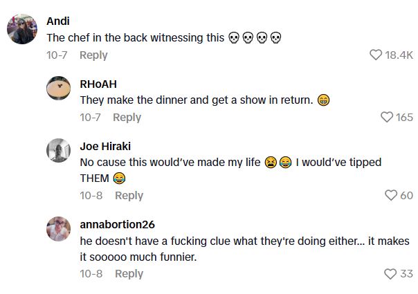 Comment 3 81 Friends Reenact The Iconic Dinner Fight Scene From Real Housewives Of Beverly Hills In Hilarious New Video