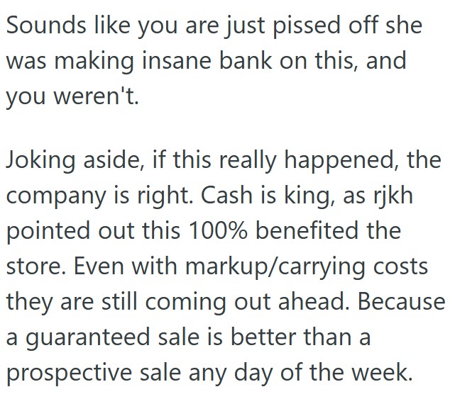 Comment 3 93 Loss Prevention Employee Uncovered A Massive Gift Card Fraud Scheme, But Corporate Said To Ignore It Since The Employee Engaged In The Fraud Was Buying The Gift Cards