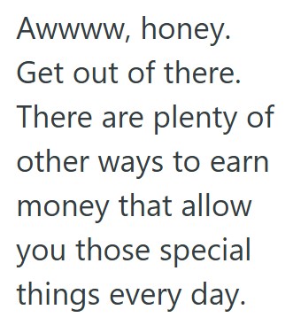 Comment 3 96 Retail Worker Wants To Say Thank You To All The Great Customers Who Make It Worth Coming In To Work Each Day