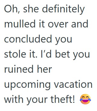 Comment 3 99 A Customer Donated Clothes To A Charity, And Later Regretted It. But When She Came In To Get Her Clothes Back, She Couldnt Believe They Had All Been Sold.