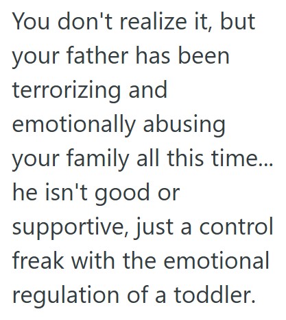 Comment 4 36 Young Man Wants To Move In With His Fiancé, But His Father Says He Will Cut Him Off If He Does