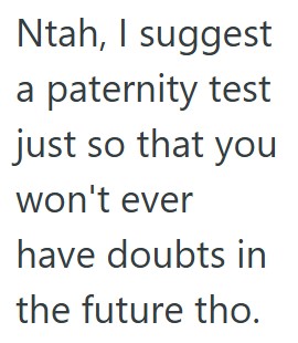 Comment 4 77 Man In Long Distance Relationship Finds Out His Girlfriend Is Pregnant, But It Takes Him 7 Months To Move To Be With Her