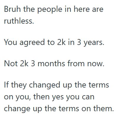 Comment 4 84 An Aunt Offered To Pay For Her Nieces Wedding Cake, But Then Realized She Couldnt Afford It, So Now The Niece Is Heartbroken