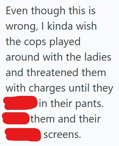 Comment 4 90 Woman Demanded That Another Customer Fill Her Gas Tank And Clear Her Windshield, And She Wouldnt Believe That He Didnt Work There