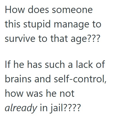 Comment 5 16 A Customer Refused To Accept That A Project Car In The Warehouse Wasnt For Sale, And The Workers Caught Him Trying To Steal It