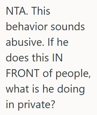 Comment 5 28 She Cannot Stand Her Brother In Law, But Everyone Else Loves Him, And Now They Are Going To Stay With Him For A Week