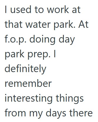Comment 5 42 The Lifeguard At A Water Park Had To Calm Panicked Guests Due To A Family Of Ducks, Two Snakes, And A Major Storm In What He Describes As The Best Day Ever