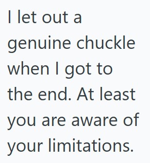 Comment 5 73 Rude Customer Came Up To A Shopper And Demanded That He Help Her Find Some Fasteners, So He Got Snarky With Her, And She Tried To Get Him In Trouble