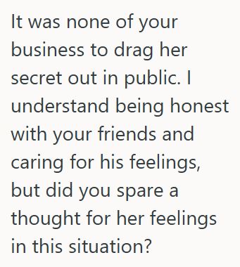 Comment 5 82 His Friend Told Him That She Liked His Best Friend, But When He Told His Friend Without Her Permission, She Blocked Him