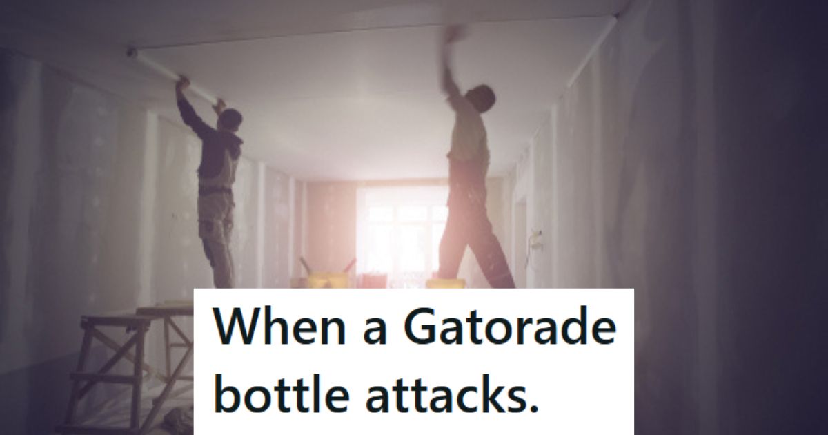 Construction workers