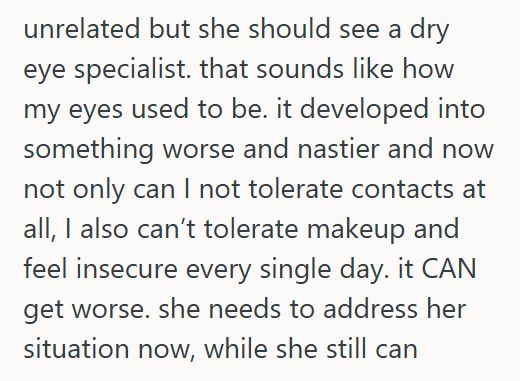 Contact Lenses 2 Boyfriend Hid His Girlfriend’s Contact Lenses So She’d Wear Glasses, But He Doesnt Think She Understands Its For Her Health