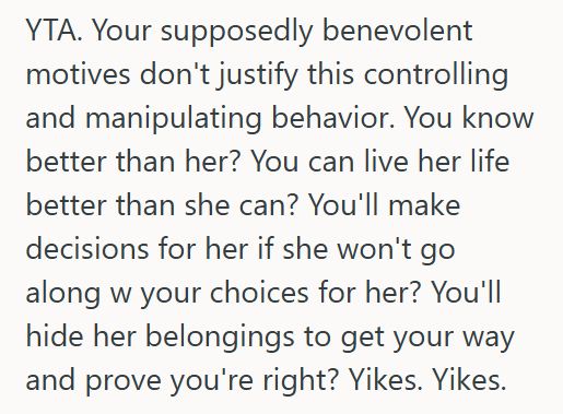 Contact Lenses Boyfriend Hid His Girlfriend’s Contact Lenses So She’d Wear Glasses, But He Doesnt Think She Understands Its For Her Health