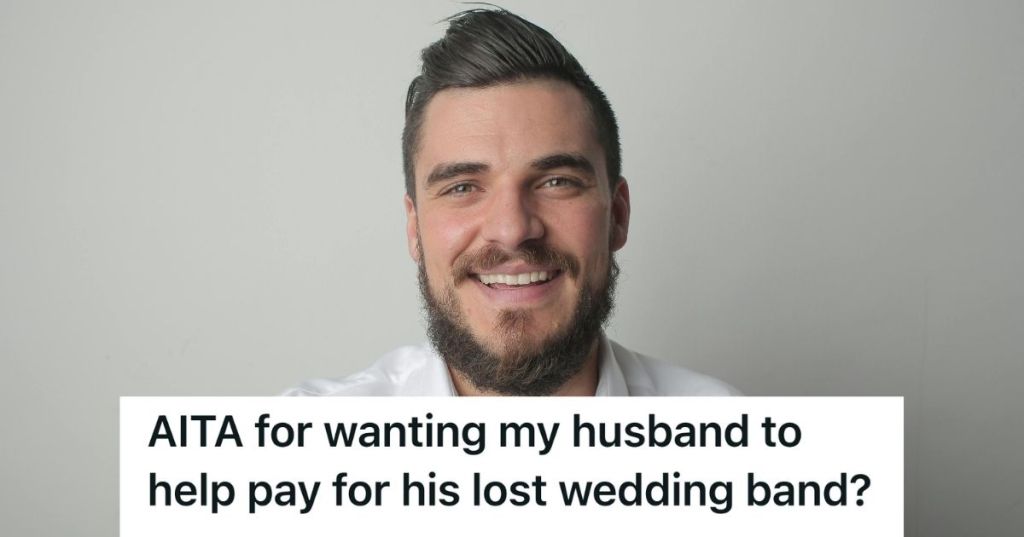 Young man smiling for the camera