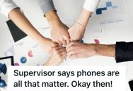 Office Workers Are Told To Drop Everything To Answer The Phone, So They Let The Other Work Pile Up Until People Complain And They Are Told To Go Back To Normal