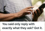 Workers Have To Communicate With A Super Rude Client, So Their Manager Told Them To Keep Their Emails Short Until The Client Cuts With His Attitude