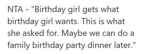 Cousins 2 Mom Supported Her 11 Year Old’s Decision To Exclude Her 6 Year Old Cousin From A Nail Spa Birthday Party, And Now The Family Is Accusing Her Of Playing Favorites