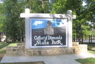 Interested In Trying Your Hand At Prospecting For Diamonds? Crater Of Diamonds State Park Is Perfect For You And You Can Keep What You Find.
