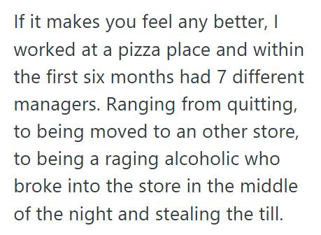Crazy Bosses Employee Watched Three Department Managers Lose Their Jobs In Three Years, And She Recounts What Happened, As Each One’s Exit Was Stranger Than the Last