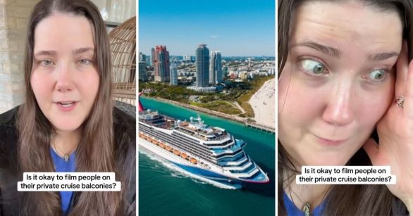 Privacy on cruises