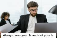 Office Manager Reported A Workplace Accident By The Book, And When The Contractor Tried To Blame His Company For A 50K Fine, His Detailed Notes Exposed Their Lie