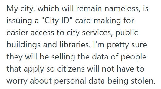 Data Online 3 Government Webmaster Warned Politicians That Publishing Residents’ Data Online Was A Privacy Risk, But When They Ignored Him, He Complied And It Made Front Page News