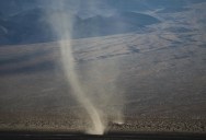 New Research On Two Decades Of Martian Dust Devils Tips Scientists Off To New Information About The Red Planet’s Winds