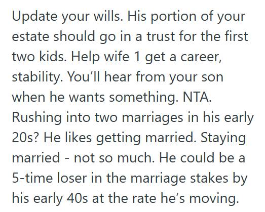 Father Spends His Son’s Wedding Night Supporting His Ex Daughter In Law Instead Of Going To The Ceremony, So His Son Cuts Ties Over What He Calls A Betrayal Ex DIL 2 Father Spends His Son’s Wedding Night Supporting His Ex Daughter In Law Instead Of Going To The Ceremony, So His Son Cuts Ties Over What He Calls A Betrayal