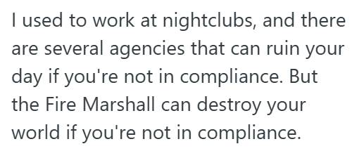 Fire Alarm 2 Tenants Told Their New Landlords It Was Illegal To Ignore A Broken Fire Alarm, So The Landlords Called The Fire Marshal To Check