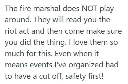 Fire Alarm Tenants Told Their New Landlords It Was Illegal To Ignore A Broken Fire Alarm, So The Landlords Called The Fire Marshal To Check