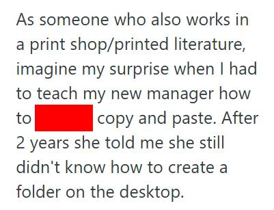 Fool 1 Recruiter’s Micromanaging Boss Insisted On Changing “Past Experience” To “Passed Experience,” So He Sent The Email As Written And Let The Client Correct Her