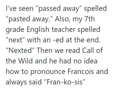 Fool 2 Recruiter’s Micromanaging Boss Insisted On Changing “Past Experience” To “Passed Experience,” So He Sent The Email As Written And Let The Client Correct Her