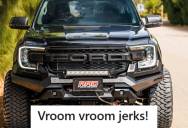 Homeowner’s Neighbors Wouldn’t Stop Revving Their Engines And Waking The Family At Night, So Their Aunt Showed Up In Her Ford F-150 And Silenced Them For Good