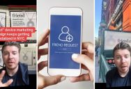 Friend.com Is Running One Of The Largest Marketing Campaigns Ever In New York City, And The Locals Are Vandalizing It As Fast As The Ads Go Up