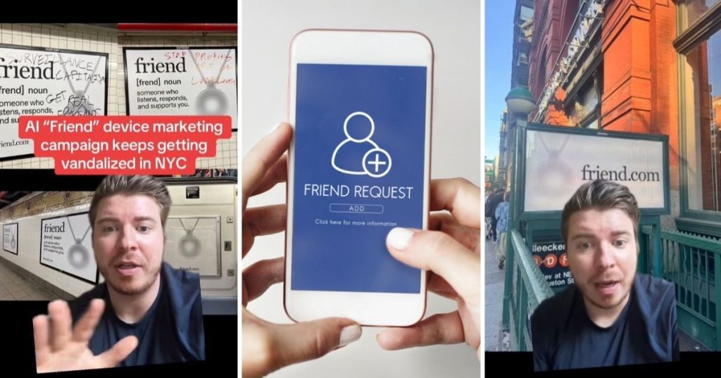 Friend.com AI device