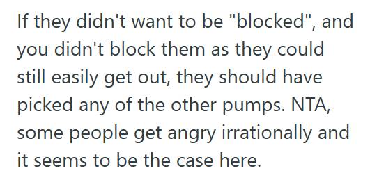 Gas Station 1 Man Took An Extra Minute To Respond To An Urgent Text Message After Getting Gas, But a Short Tempered Couple Blocked His Car, Flipped Him Off, And Drove Off Screaming