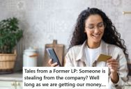 Loss Prevention Employee Uncovered A Massive Gift Card Fraud Scheme, But Corporate Said To Ignore It Since The Employee Engaged In The Fraud Was Buying The Gift Cards