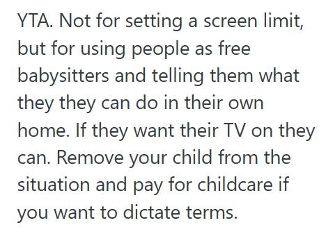 Grandma 2 Mom Asked Her In Laws To Limit Her Toddler’s Screen Time, But Her Boundaries About TV Turned Into A Heated Debate About Parental Authority