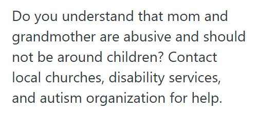 Grandma 5 Single Mom Asked  Her Mother To Babysit Her Sick Son, But When Grandma Lost Her Temper And Started Yelling, She Reminded Her That He’s Just Eight