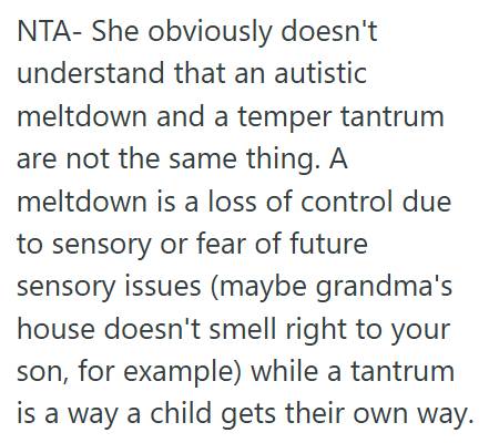 Grandma 8 Single Mom Asked  Her Mother To Babysit Her Sick Son, But When Grandma Lost Her Temper And Started Yelling, She Reminded Her That He’s Just Eight