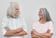 Gray Hair Is An Evolutionary Adaptation Designed To Help Your Body Protect Itself