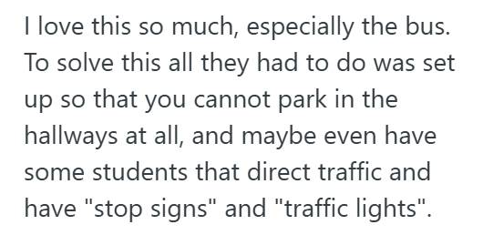 Hallway Lanes 2 Teacher Explains How Administrators Added Hallway Lanes To Keep Kids On Time, But Students Started Drag Racing, Forming Bus Lines, And Creating The Ultimate Middle School Gridlock