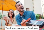 Retail Worker Wants To Say Thank You To All The Great Customers Who Make It Worth Coming In To Work Each Day