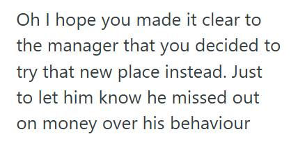 Hobby Help 2 Customer Helped Other Shoppers And A New Apprentice At A Hardware Store, But When The Manager Accused Him Or Working For A Rival Store, He Left Without Buying A Thing