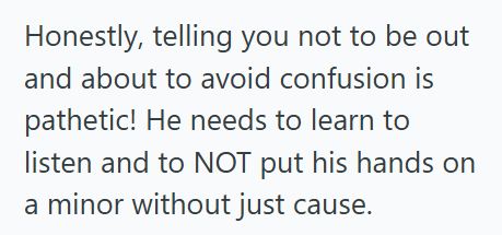 Hooky 1 Teen Was Stopped By A Cop Who Accused Her Of Skipping School, But When He Called To Report Her, The School Said She’d Never Attended There