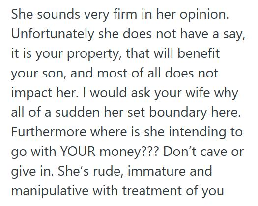 House 2 Husband Co Owns A House With His Ex, But His Wife Wants Him To Sell The House Even Though He Wants To Keep Renting It Out