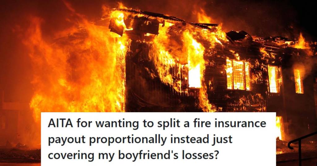 House burning on fire as the fire department tries to battle the blaze