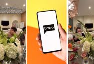 Friends Reenact The Iconic Dinner Fight Scene From Real Housewives Of Beverly Hills In Hilarious New Video